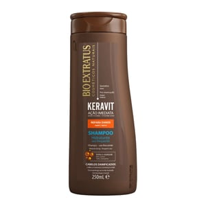 Imagem do produto BIO EXTRATUS Shampoo Queravit 250mL