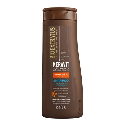 Shampoo Queravit 250mL-780-427