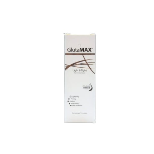 GlutaMAX Gel de Higiene Íntima GlutaMAX Light & Tight 50 ml