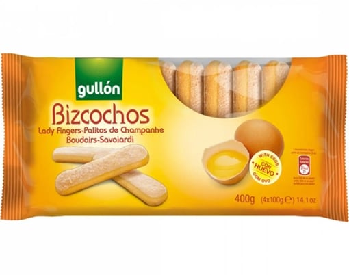 Biscoitos Palitos de Ovo