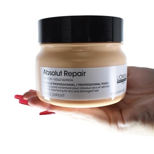 Imagem do produto Máscara L&#039;Oréal Absolut Repair – Nutrição e Reparação Intensa