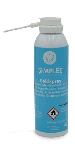 KKD DENTAL Spray a frio SIMPLEE (200ml)