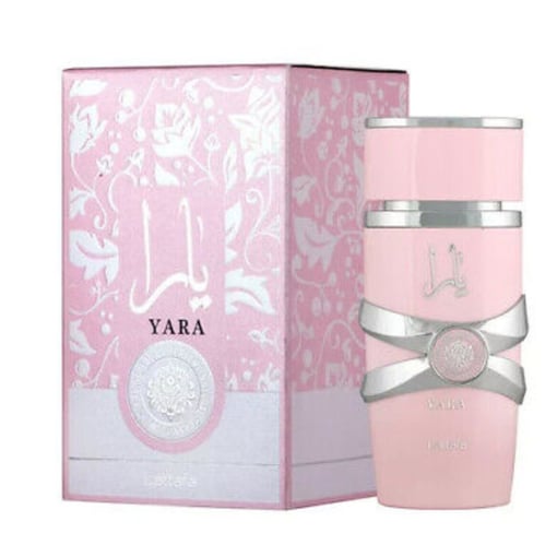 Lattafa Yara EDP Mulher 100ml - Sensualidade Sofisticada-247-517