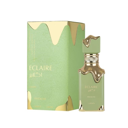 Lattafa Eclaire Pistache Eau de Parfum 100 ml