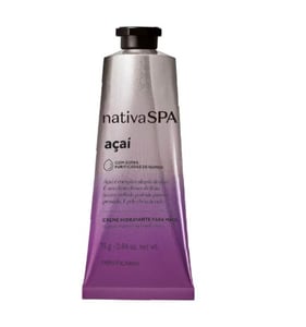 Imagem do produto Creme para Mãos Nativa SPA Açaí 75g