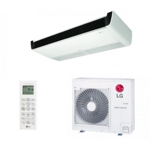 Ar Condicionado Teto Lg | Compacta | 18.000BTU'S | UV18F.N10 UUA1