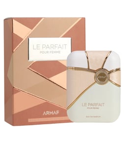 Imagem do produto Le Parfait Pour Femme Eau de Parfum ARMAF 100 ml