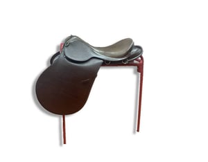 Imagem do produto Selim Militar em couro zaldi