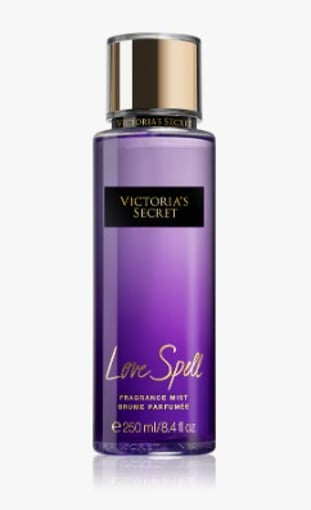 Victoria's Secre Body Splash Love Spell 250 Ml