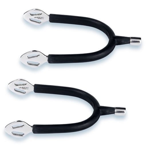 Imagem do produto Esporas Unisex Forradas Pua Direita - Stubben