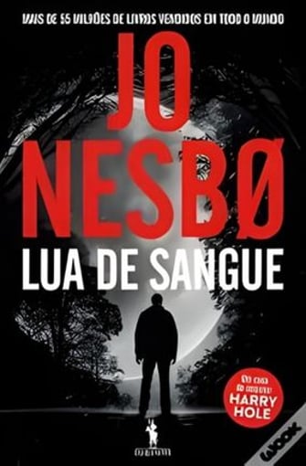 Lua de Sangue - Harry Hole 13-88-200