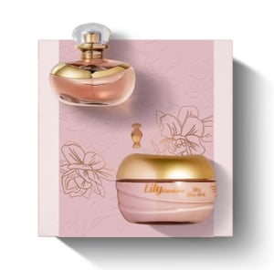 Imagem do produto Kit Lily Gardenia