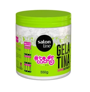 Imagem do produto Salon line ToDeCacho Gelatina Super Definição 550g