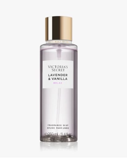 Victorias Secret Body Splash Lavender & Vanilla 250 ml