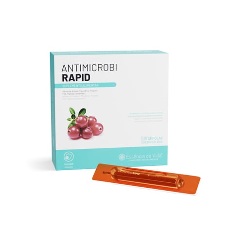 Antimicrobi Rapid