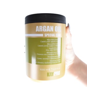 Imagem do produto KayPro Argan Oil Special Care Máscara 1kg – Nutrição e Brilho