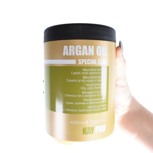 KayPro Argan Oil Special Care Máscara 1kg – Nutrição e Brilho-950-147