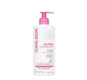 Imagem do produto Topicrem Ultra-Hidratante Leite De Corpo 500ml
