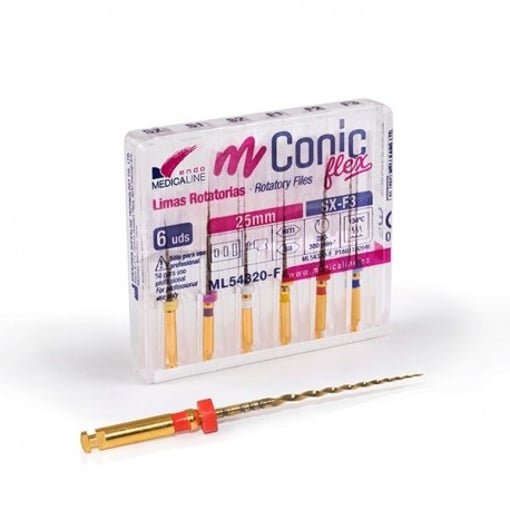 PROMO MEDICALINE LIMAS mConic Flex F2 (31mm)