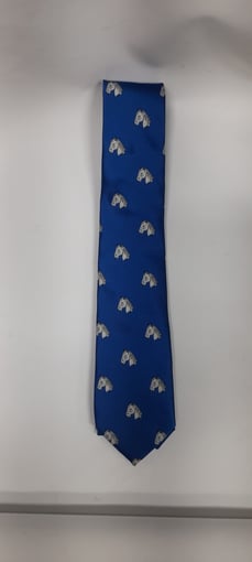 Imagem do produto Gravata C/Motivo de Cavalo