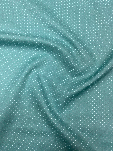 Tecido Poppy Verde Claro