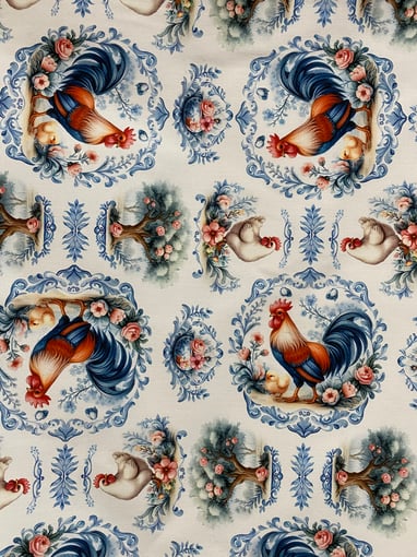 Alfa-Panamá Estampado