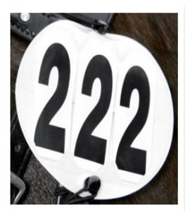 Imagem do produto Números para competição