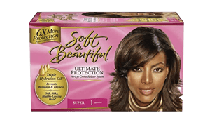 Imagem do produto Soft And Beautiful Kit (Super)