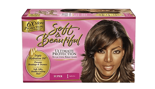 Soft And Beautiful Kit (Super)-49-214