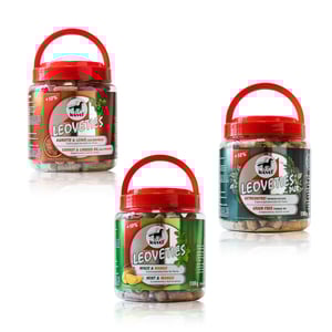 Imagem do produto Recompensas Leovet Vários Sabores 1,100g