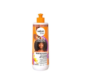 Imagem do produto Salon line Ativador de Cachos SOS Cachos Óleo de Manga 500ml