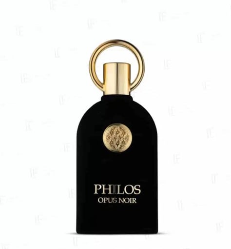 Philos Opus Noir 100ml - Maison Alhambra-634-205