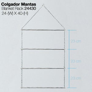 Imagem do produto Cabide P/Suadouros