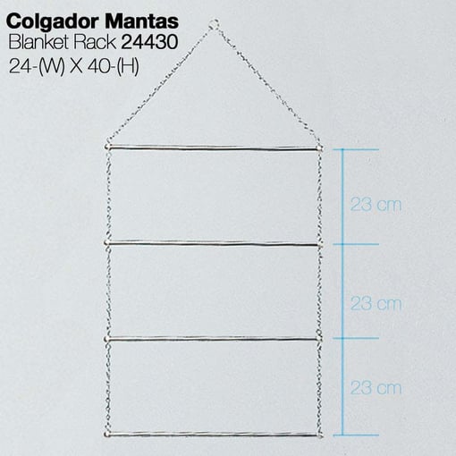 Cabide P/Suadouros-1275-299