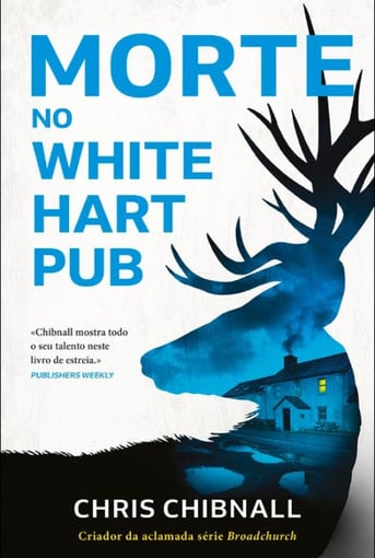 Morte no White Hart Pub – Mistério numa Aldeia com Segredos