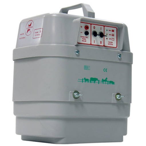 Cerca eléctrica a bateria 12v Llampec