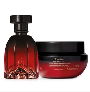 Imagem do produto Kit Floratta Red Passion