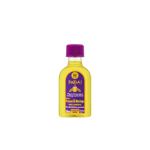 PINGA! PATAUÁ E MORINGA 50mL-846-481