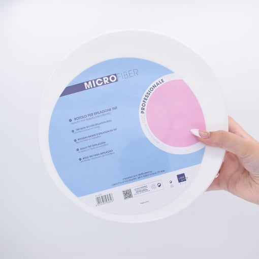 Rolo de Remoção de Pêlos em Microfibra TNT