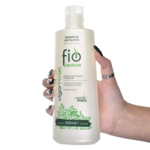 Imagem do produto Shampoo Antiqueda Fio Restore 300ml