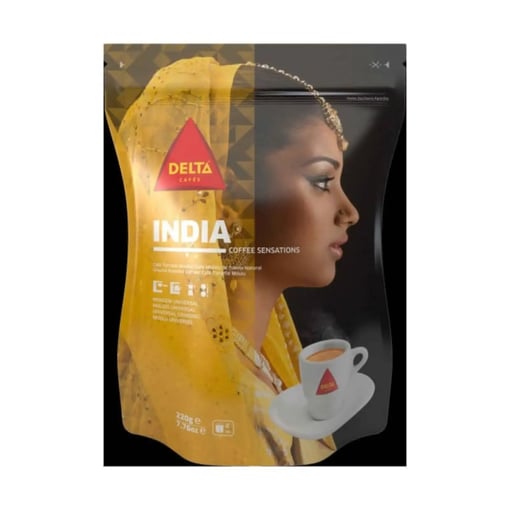 Café Delta India
