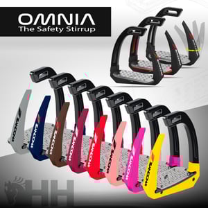 Imagem do produto Estribos Segurança Omnia - Zandona
