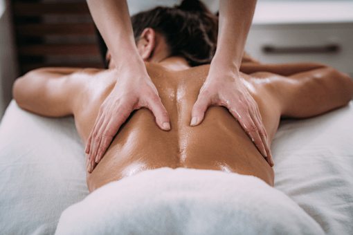 Massagem Terapêutica em Cascais: Alívio de Stress e Dores Muscula
