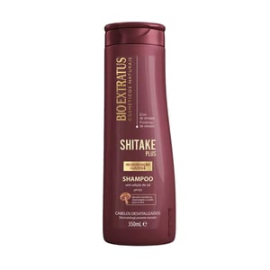 Imagem do produto BIO EXTRATUS Shampoo Shitake Plus 350mL