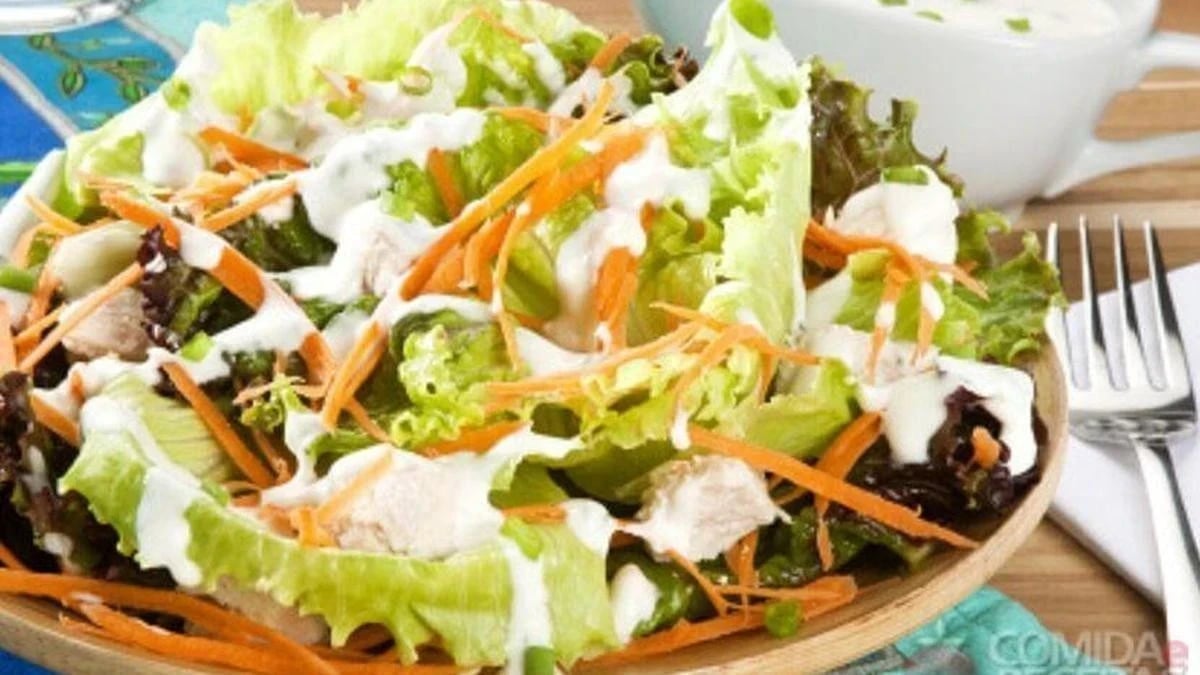 Salada primavera, saiba como fazer