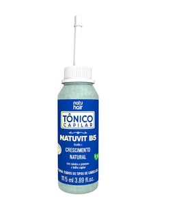 Imagem do produto NatuHair Tónico Capilar Natuvit B5 115ml