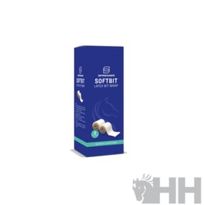 Imagem do produto Borracha SPRENGER Softbit em Látex – 2 Unid. para Freio