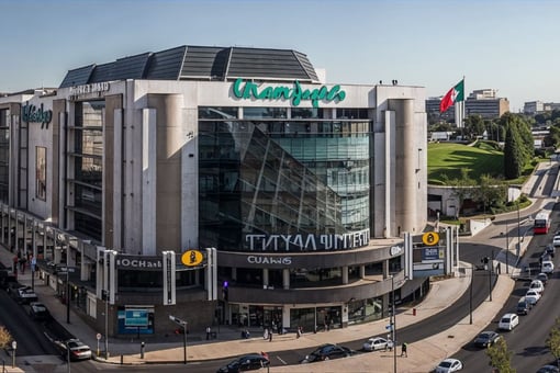 Tour Privado de Compras em Lisboa - Van (até 8 Pessoas)