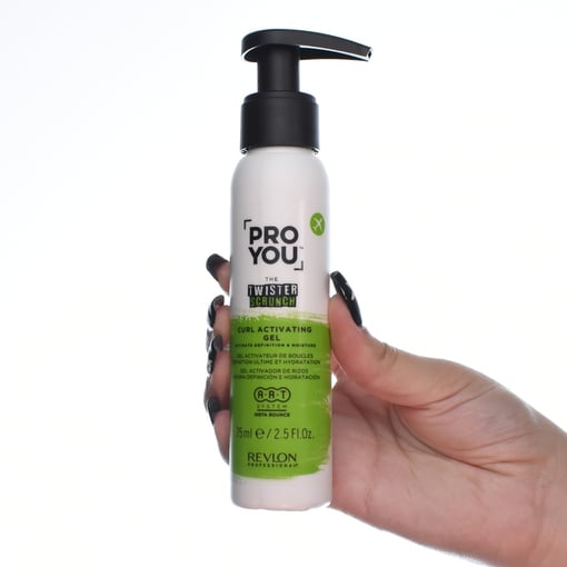 Revlon Proyou The Twister: Gel Ativador de Caracóis 75ml
