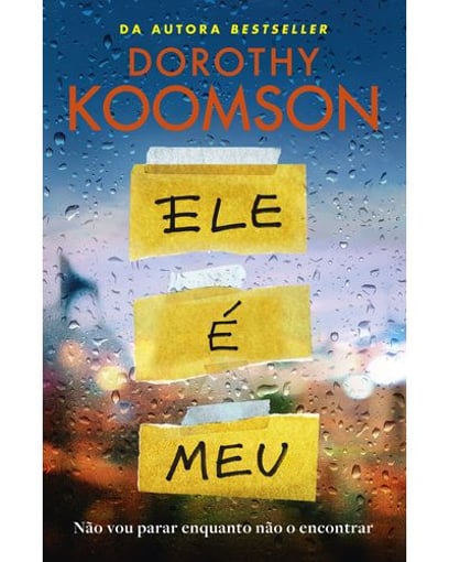 Ele É Meu